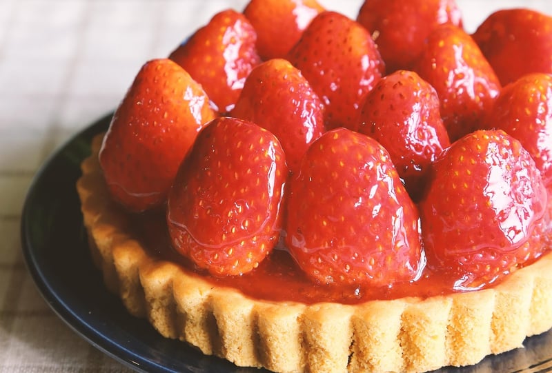 Pastry Artistry Image