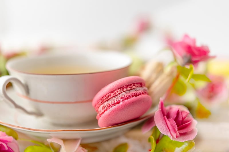 Handcrafted Macarons